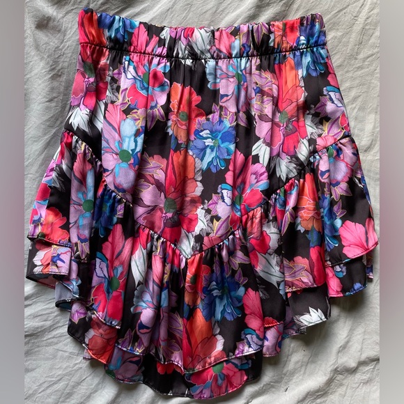 Lobo.Rosa Floral skirt size S from Rent the Runway - Picture 2 of 5